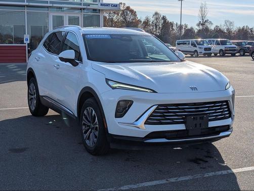 2024 Buick Envision Preferred AWD