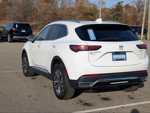 2024 Buick Envision Preferred AWD