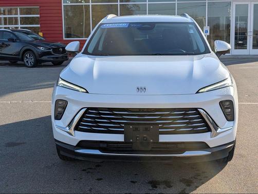 2024 Buick Envision Preferred AWD