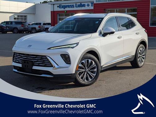 2024 Buick Envision Preferred AWD