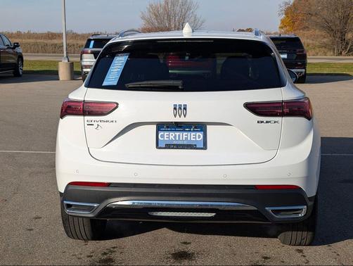 2024 Buick Envision Preferred AWD