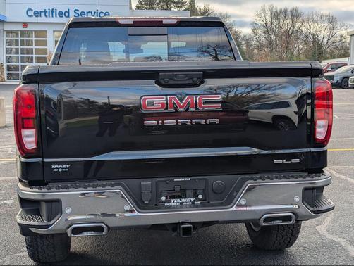 2025 GMC Sierra 1500 SLE