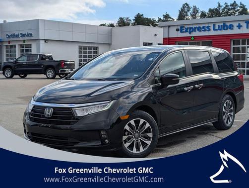 2024 Honda Odyssey EX-L
