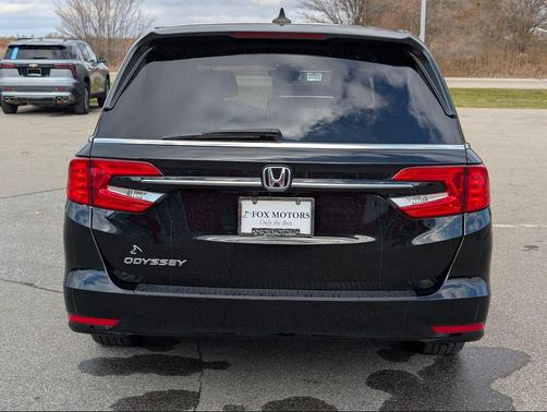 2024 Honda Odyssey EX-L