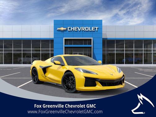 2025 Chevrolet Corvette Z06