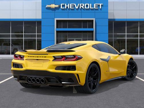 2025 Chevrolet Corvette Z06