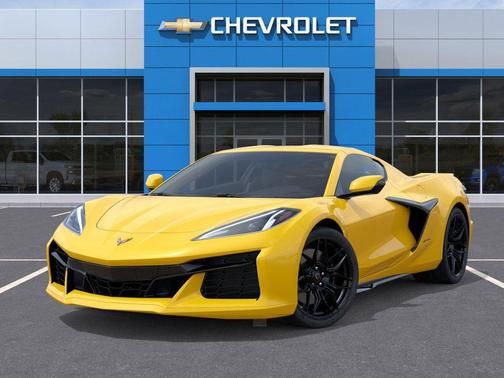 2025 Chevrolet Corvette Z06