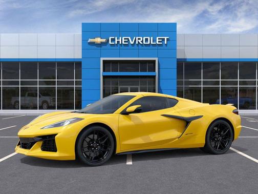 2025 Chevrolet Corvette Z06