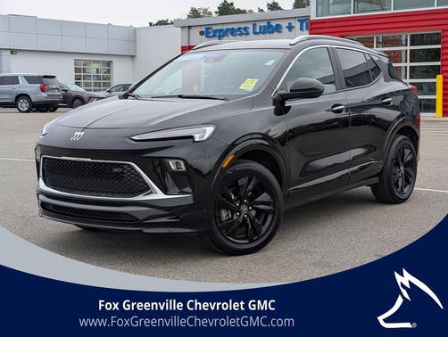 2024 Buick Encore GX Sport Touring