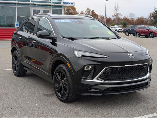 2024 Buick Encore GX Sport Touring