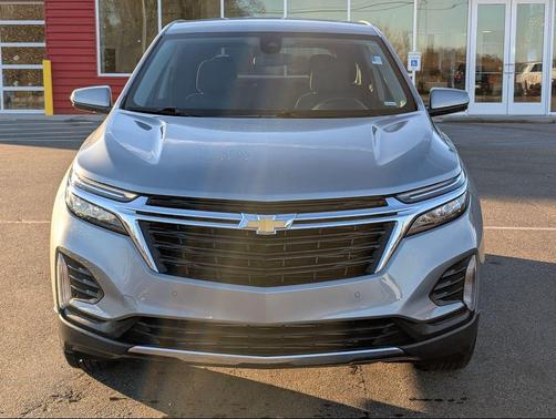 2024 Chevrolet Equinox 1LT