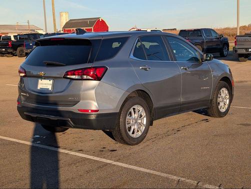 2024 Chevrolet Equinox 1LT