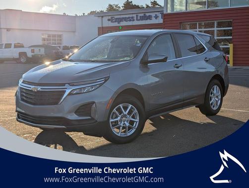 2024 Chevrolet Equinox 1LT