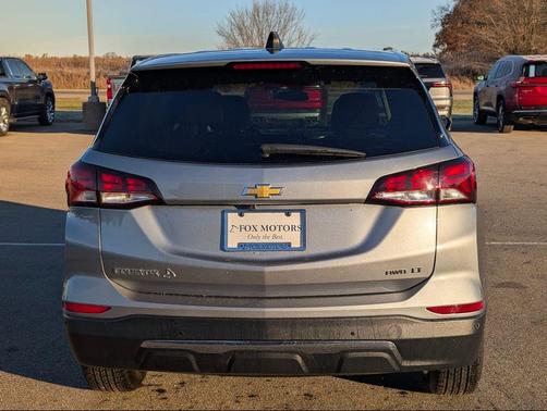 2024 Chevrolet Equinox 1LT