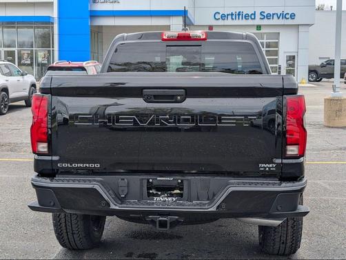 2025 Chevrolet Colorado Z71