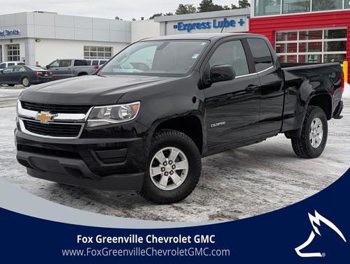 2019 Chevrolet Colorado WT