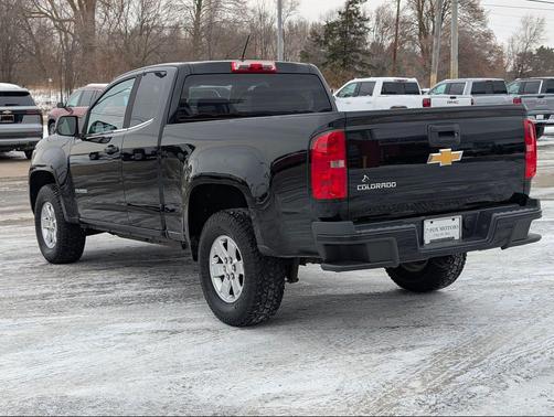 2019 Chevrolet Colorado WT