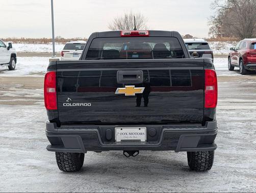 2019 Chevrolet Colorado WT