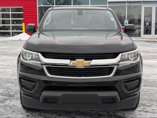 2019 Chevrolet Colorado WT