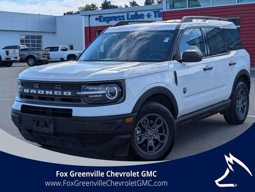2024 Ford Bronco Sport Big Bend