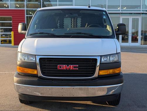 2024 GMC Savana 2500 Work Van
