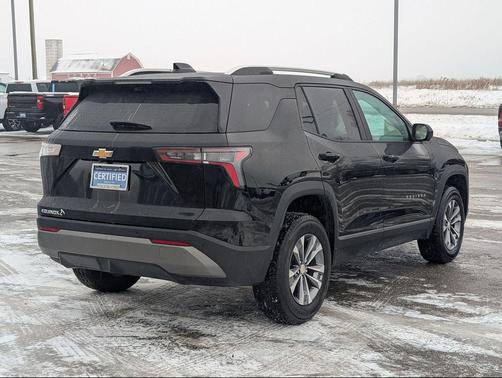 2025 Chevrolet Equinox 1LT