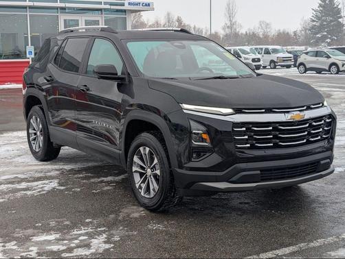 2025 Chevrolet Equinox 1LT