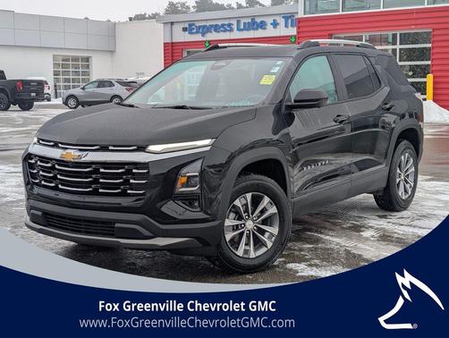 2025 Chevrolet Equinox 1LT