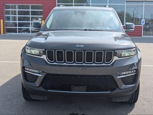 2024 Jeep Grand Cherokee 4xe Base