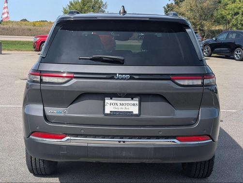 2024 Jeep Grand Cherokee 4xe Base