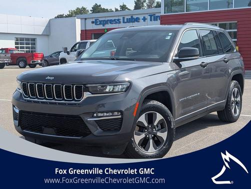 2024 Jeep Grand Cherokee 4xe Base