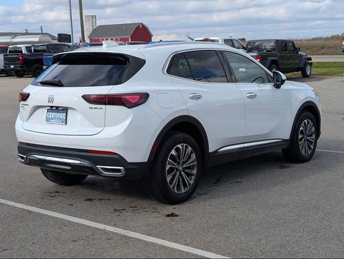 2024 Buick Envision Preferred AWD