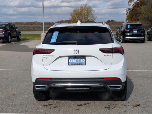 2024 Buick Envision Preferred AWD