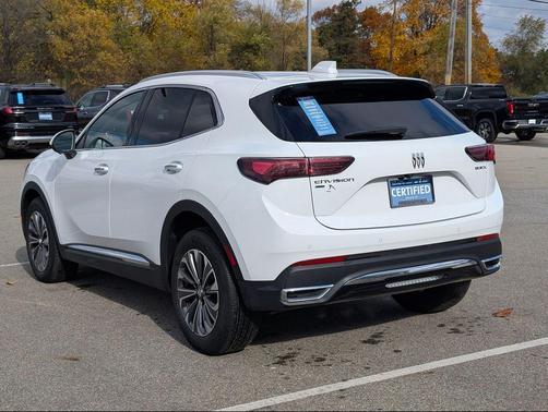 2024 Buick Envision Preferred AWD