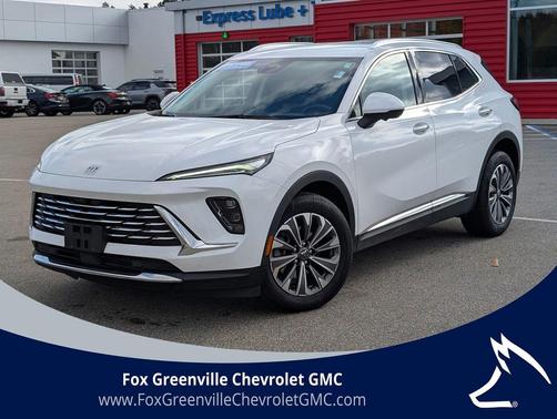 2024 Buick Envision Preferred AWD