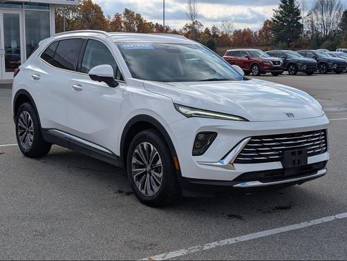 2024 Buick Envision Preferred AWD