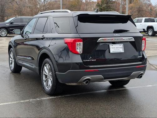 2023 Ford Explorer Limited