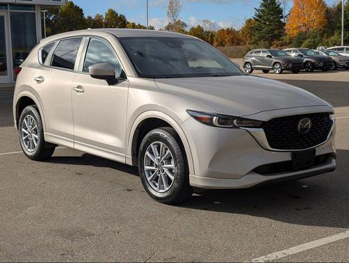 2024 Mazda CX-5 2.5 S Select