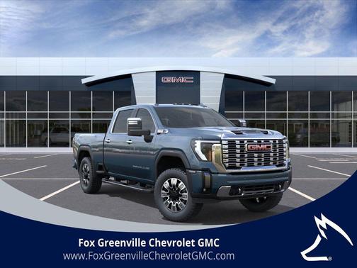 2026 GMC Sierra 2500 Denali