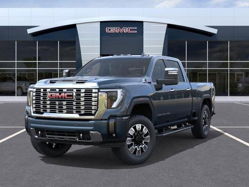2026 GMC Sierra 2500 Denali