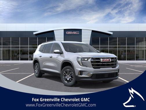 2025 GMC Acadia FWD Elevation