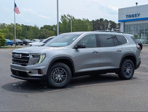 2025 GMC Acadia FWD Elevation