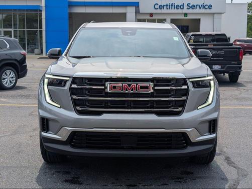 2025 GMC Acadia FWD Elevation