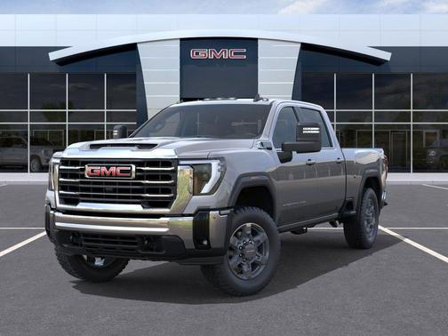 2026 GMC Sierra 2500 SLE