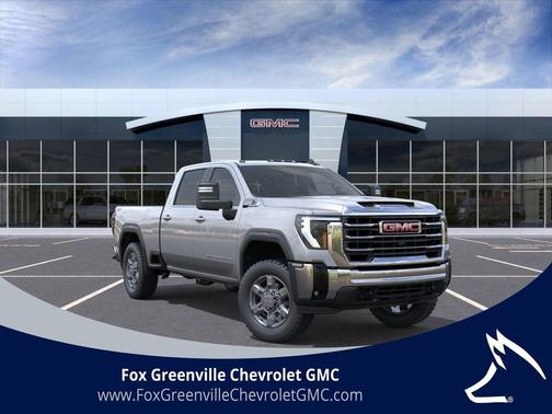 2026 GMC Sierra 2500 SLE