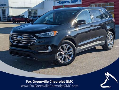 2024 Ford Edge Titanium