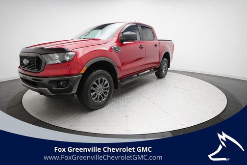2020 Ford Ranger XLT