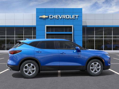 2025 Chevrolet Blazer 2LT