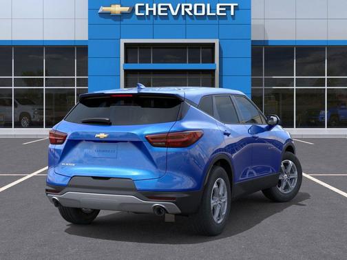 2025 Chevrolet Blazer 2LT