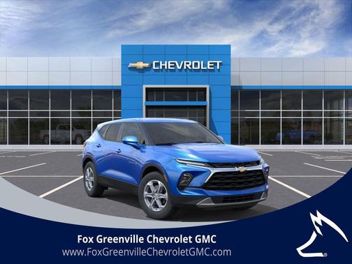 2025 Chevrolet Blazer 2LT